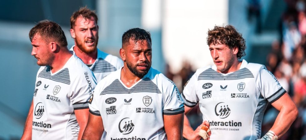 Top 14  : La Rabine pour un premier succès pour Vannes
