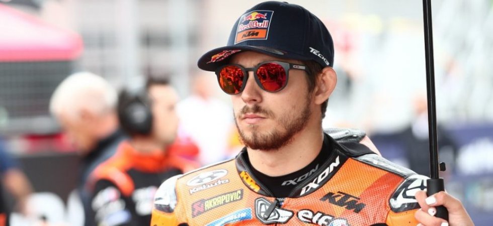 MotoGP : Gardner annonce ne pas être conservé par KTM