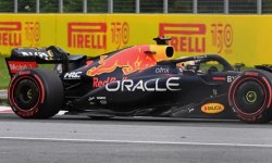 GP du Canada (EL2) : Verstappen se maintient en tête devant les Ferrari