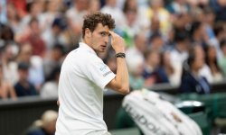 Wimbledon (H) : Humbert s'est vite consolé... 