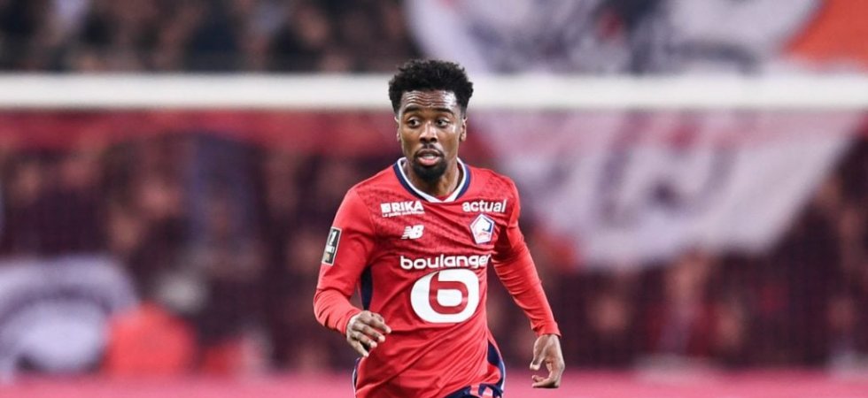 OM - Gomes : « Ici, tu joues toujours sous pression » 