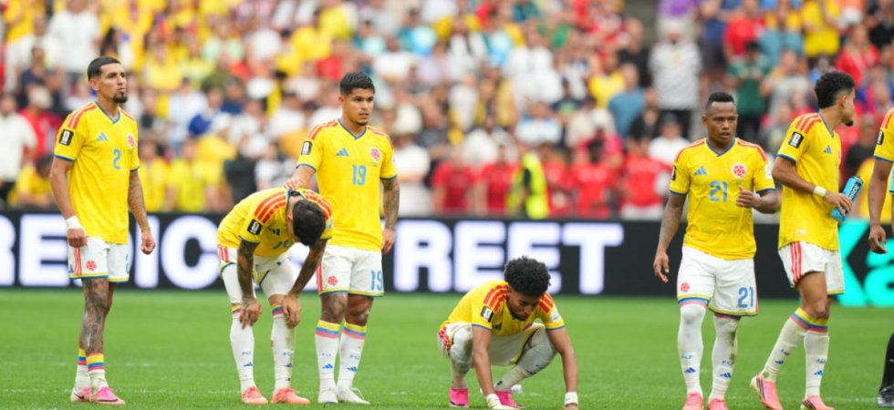 La terrible statistique de la Colombie