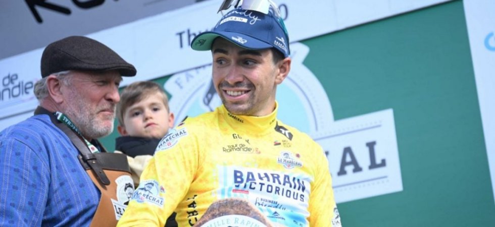 Tour de Romandie (E4) : Martinez voulait prendre sa revanche 