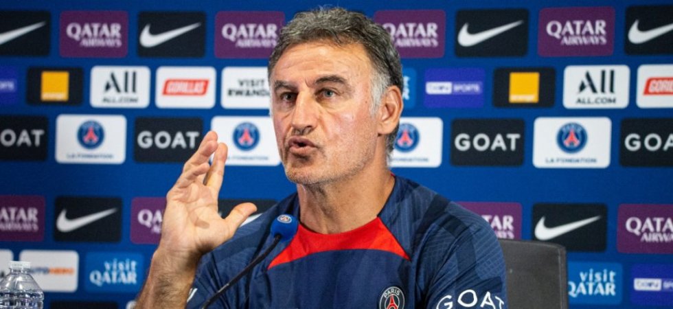 PSG : Galtier, une blague qui fait polémique