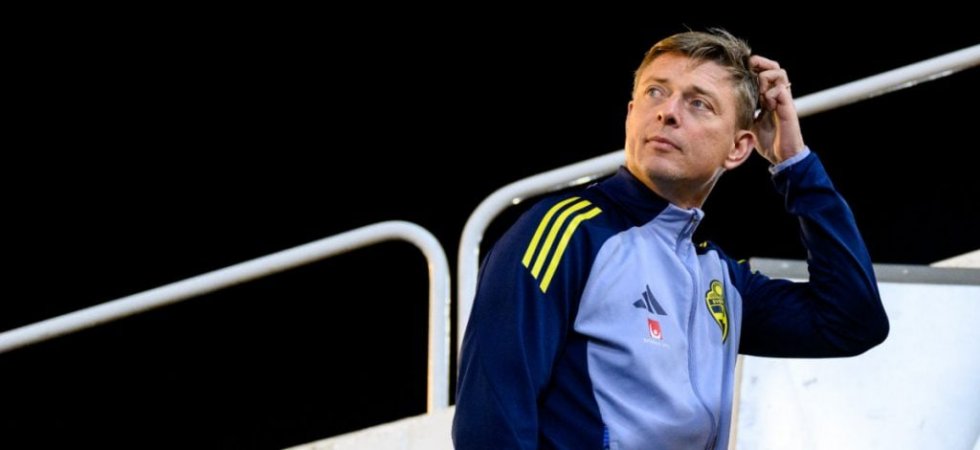 Suède : Tomasson limogé après une campagne de qualifications désastreuse 