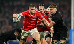 Un improbable All Black face aux Bleus 