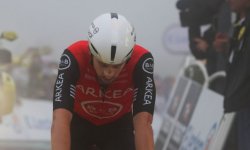 Tour de France - Vauquelin : « J'ai encore limité la casse » 