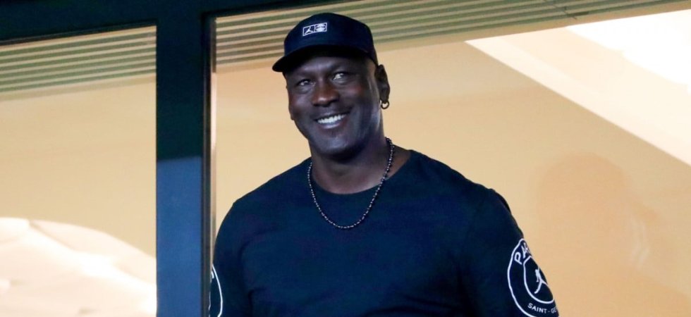 Le PSG rend Michael Jordan encore plus riche