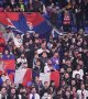 Lyon : Des supporters vibrent à Paris pour leur OL 