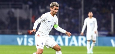 Bleus : Le Luxembourg diminué avant d'affronter l'équipe de France 