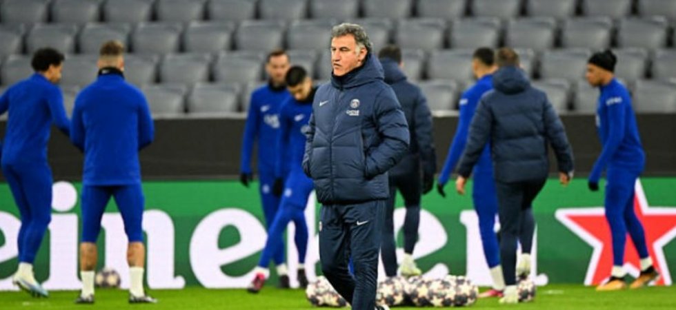PSG : Plusieurs absents avant d'affronter Lyon