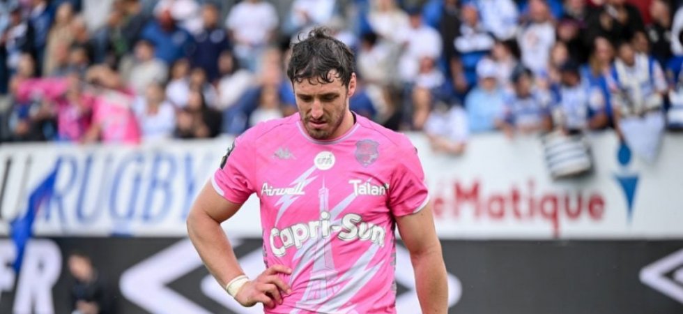Top 14 - Stade Français / Gabrillagues : « Si on perd samedi, ça ne sera pas une saison réussie » 
