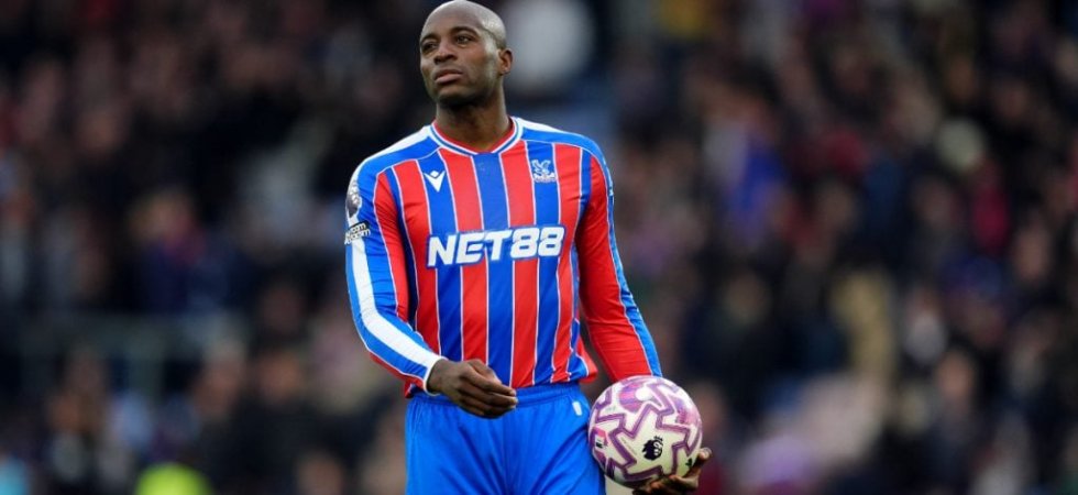 Crystal Palace : Opération ou non, Mateta décidera la semaine prochaine 