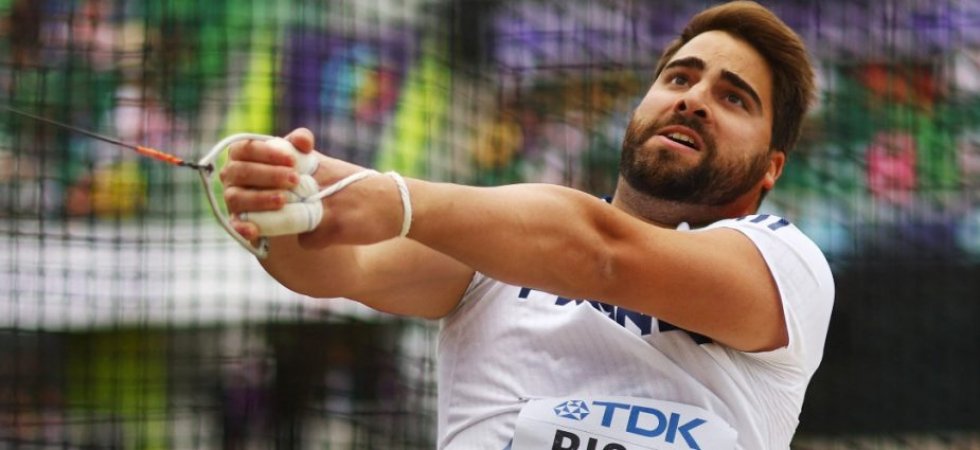 Mondiaux : Bigot officialise son forfait