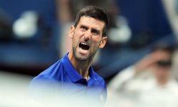 ATP : Battu à l'US Open, Djokovic ne regrette pas d'avoir fait les Jeux Olympiques