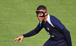 Euro 2024 : Le masque de Mbappé, "une horreur absolue" 