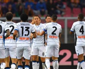 Serie A (J37) : L'Atalanta verra la Ligue des champions 