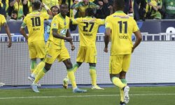 Coupe de France (Finale) : Nantes remporte le trophée aux dépens de Nice