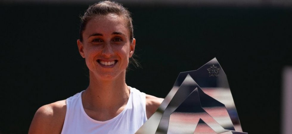 WTA - Lausanne : Martic décroche son premier titre depuis 2019