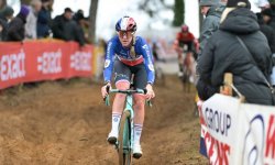 Cyclo-cross (F) : Fouquenet prend la 2e place à Gavere 