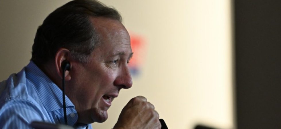 Botafogo : Textor crie à la corruption après la défaite de son club