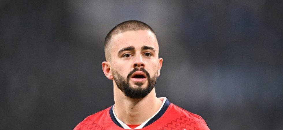 Lille : L'OM s'attaque à Zhegrova 