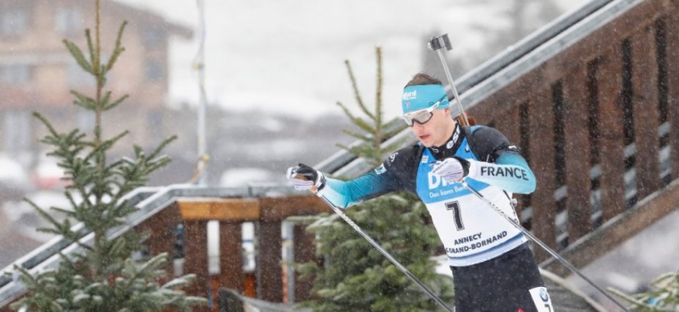 Biathlon : Le Grand-Bornand s'apprête à vibrer