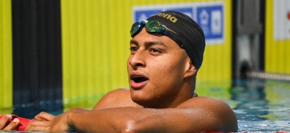 Natation - Mondiaux (H) : Une journée inoubliable pour Ndoye-Brouard 