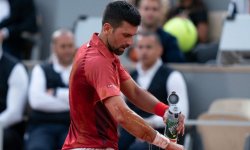 Roland-Garros (H) : Djokovic déclare forfait, Sinner va devenir le nouveau n°1 mondial 