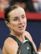 WTA : Svitolina a répliqué aux insultes de parieurs frustrés 