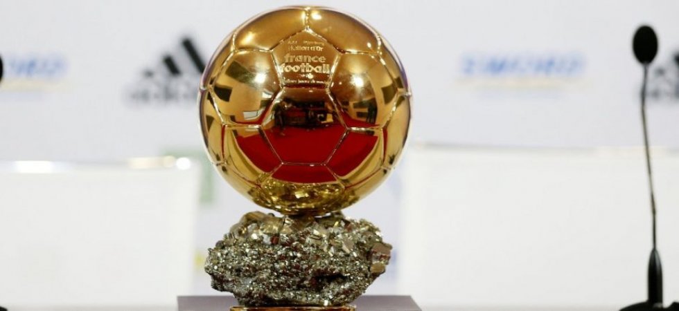 Ballon d'Or : La liste des 30 nommés