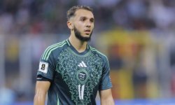 OM : Gouiri en rééducation à Doha 