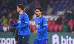 PSG - Marquinhos : « On a envie de ramener ce trophée à la maison »