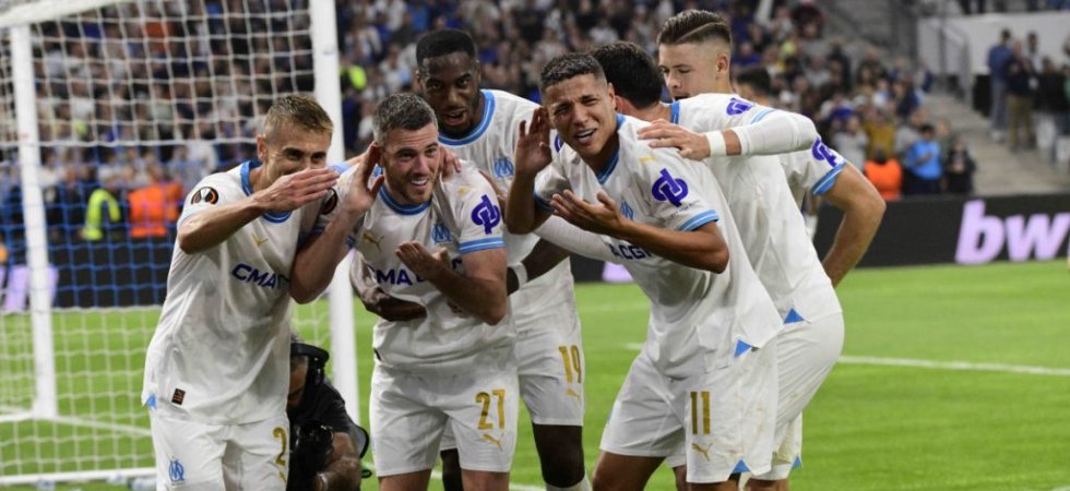 OM - AEK Athènes : Toutes les réactions