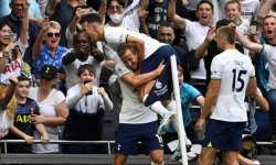 Premier League (J3) : Un Kane record fait gagner Tottenham