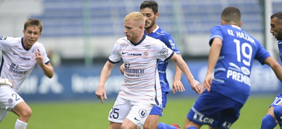 Ligue 1 : Montpellier-Troyes aussi reporté