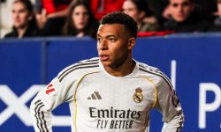 Real Madrid : Mbappé explore les options pour son genou 