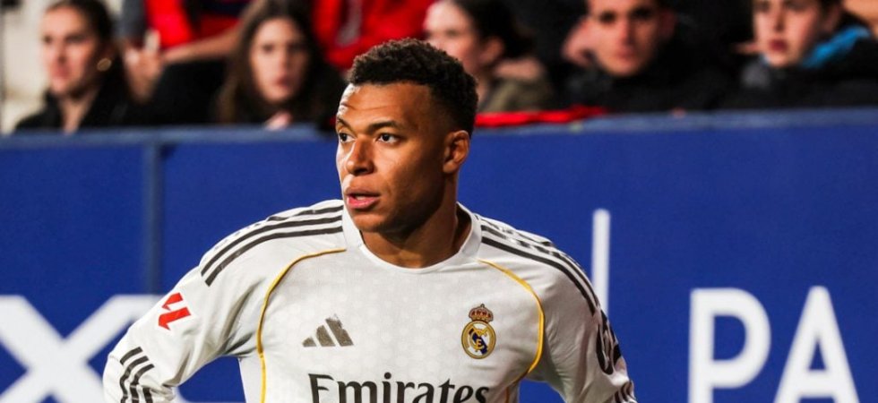 Real Madrid : Mbappé explore les options pour son genou 