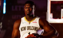 NBA - New Orleans : Le jackpot pour Williamson