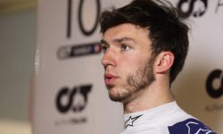 Red Bull Racing : Marko admet qu'un départ de Gasly est possible s'il n'est pas promu