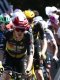 Tour de France (E7) : Vingegaard s'est vu « assez proche de Pogacar » 
