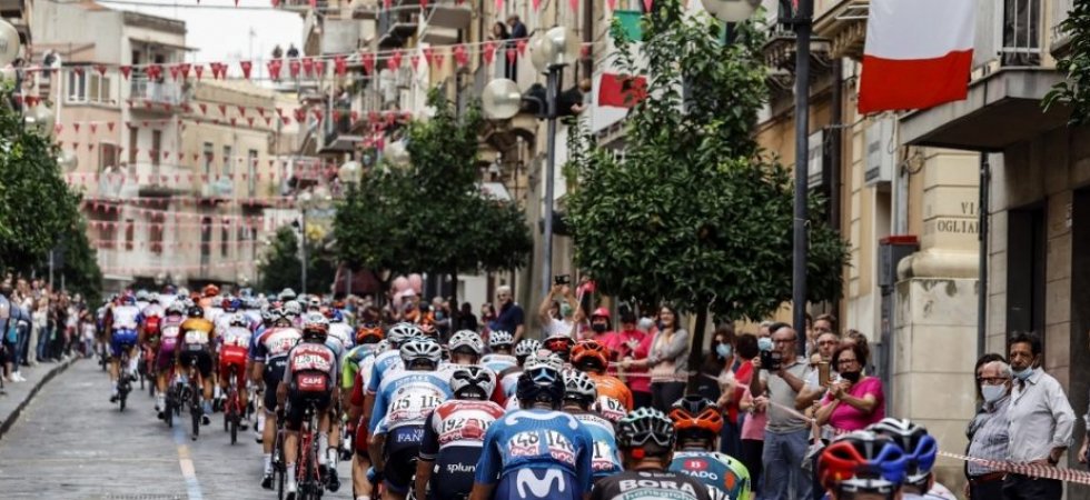 Giro 2023 : Le profil de la 11eme étape