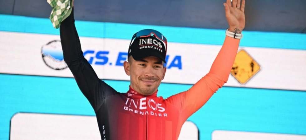 Ineos Grenadiers : Ewan prend sa retraite avec effet immédiat 