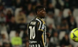 Juventus : Le test positif de Pogba confirmé !