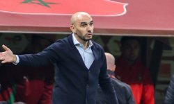 Maroc : Regragui hausse le ton sur l'arbitrage 