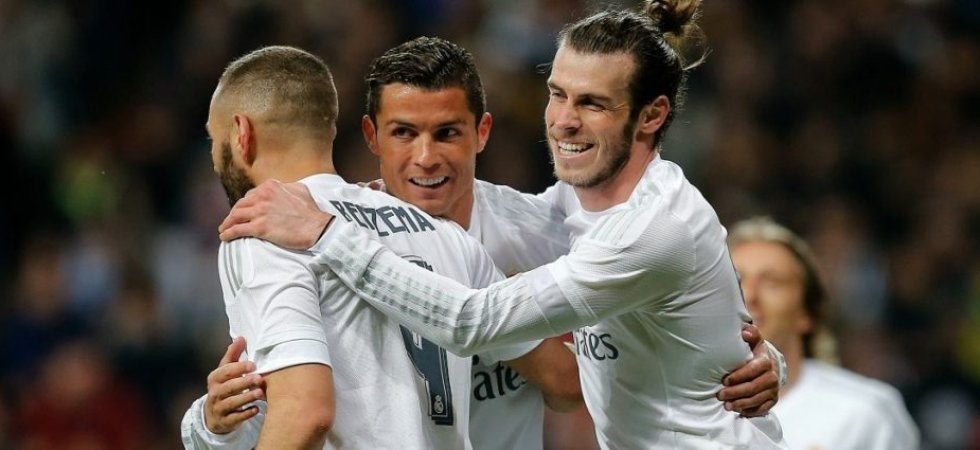 L'anecdote croustillante de Gareth Bale sur la mentalité de vainqueur de CR7