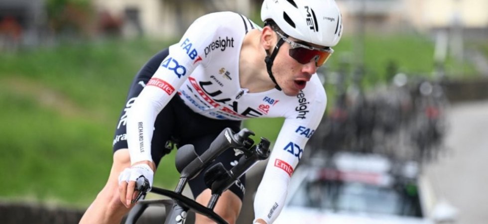 Vuelta : Le patron de la course veut voir Ayuso au départ 