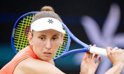 WTA - 's-Hertogenbosch : Mertens sauve 11 balles de match et va en finale 
