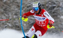 Coupe du Monde (H) : L'annulation du slalom de Kranjska Gora consacre Feller 