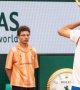 Roland-Garros (H) : Gasquet - Sinner, l'affiche du jour 